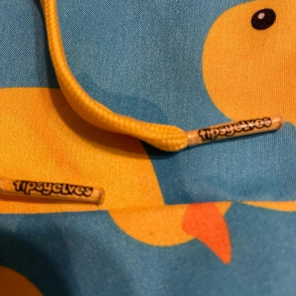 🌼 Rubber ducky shorts 🌼 - Picture 6 of 7